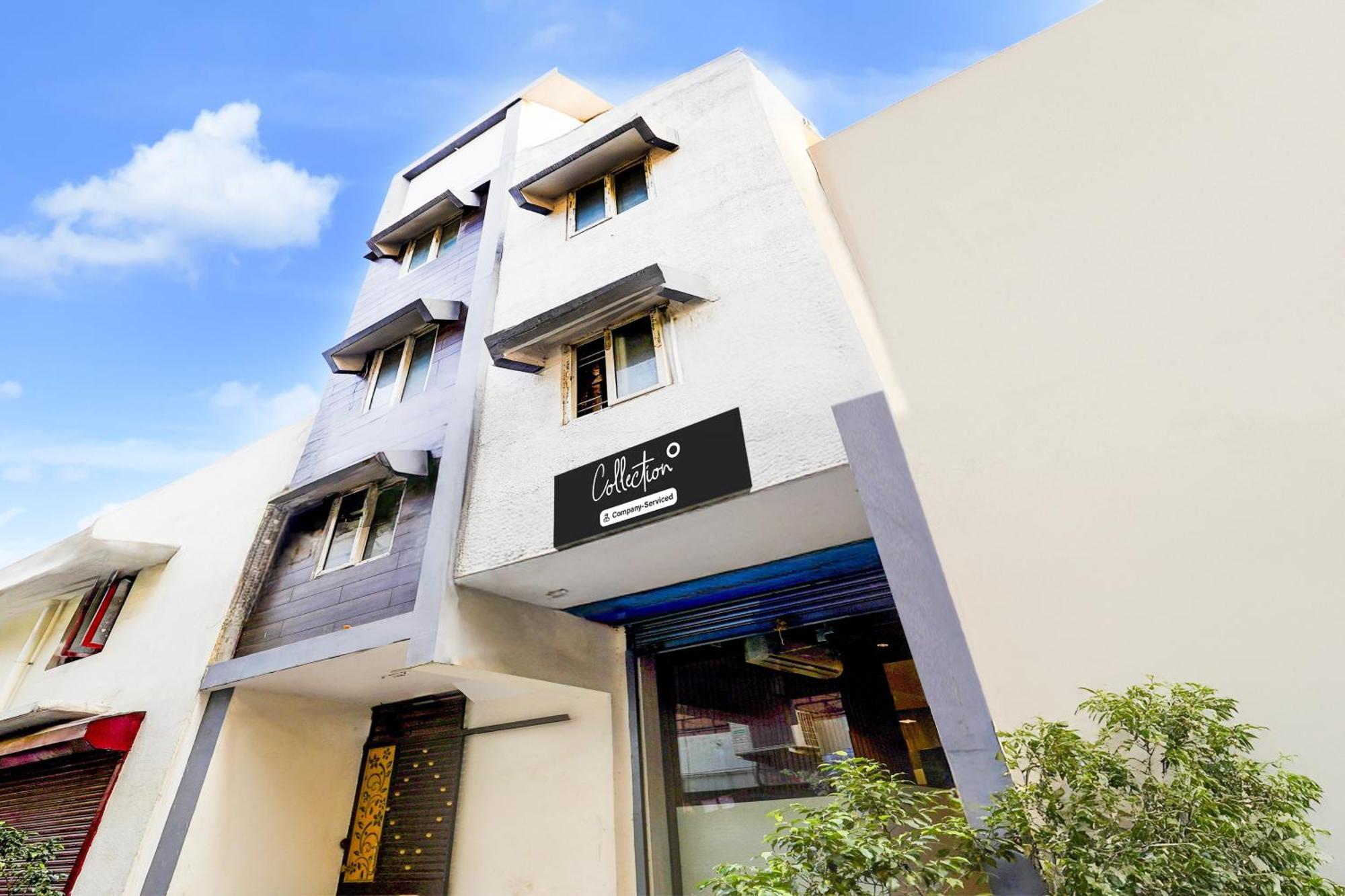 Super Collection O Thousand Lights Chennai Bagian luar foto